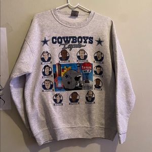 Cowboys Legends Sweatshirt (Bin B)